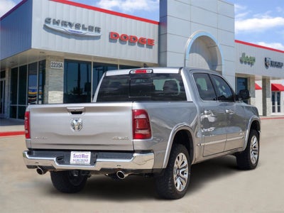 2024 RAM Ram 1500 Limited Crew Cab 4x4 5'7' Box