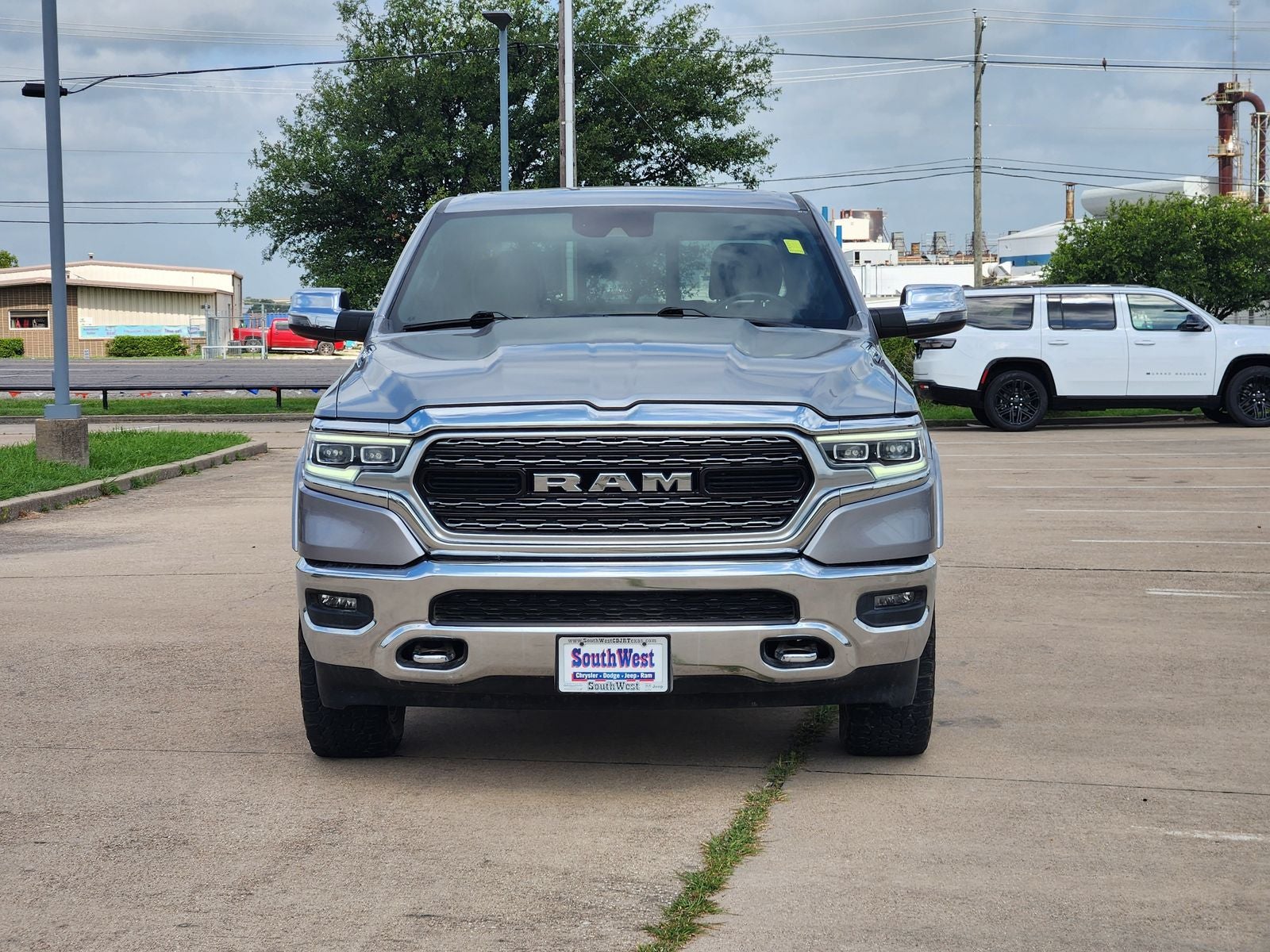 2024 RAM Ram 1500 Limited Crew Cab 4x4 5'7' Box