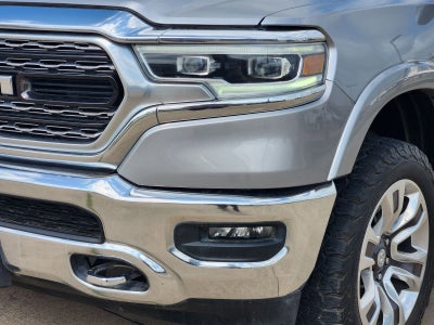 2024 RAM Ram 1500 Limited Crew Cab 4x4 5'7' Box