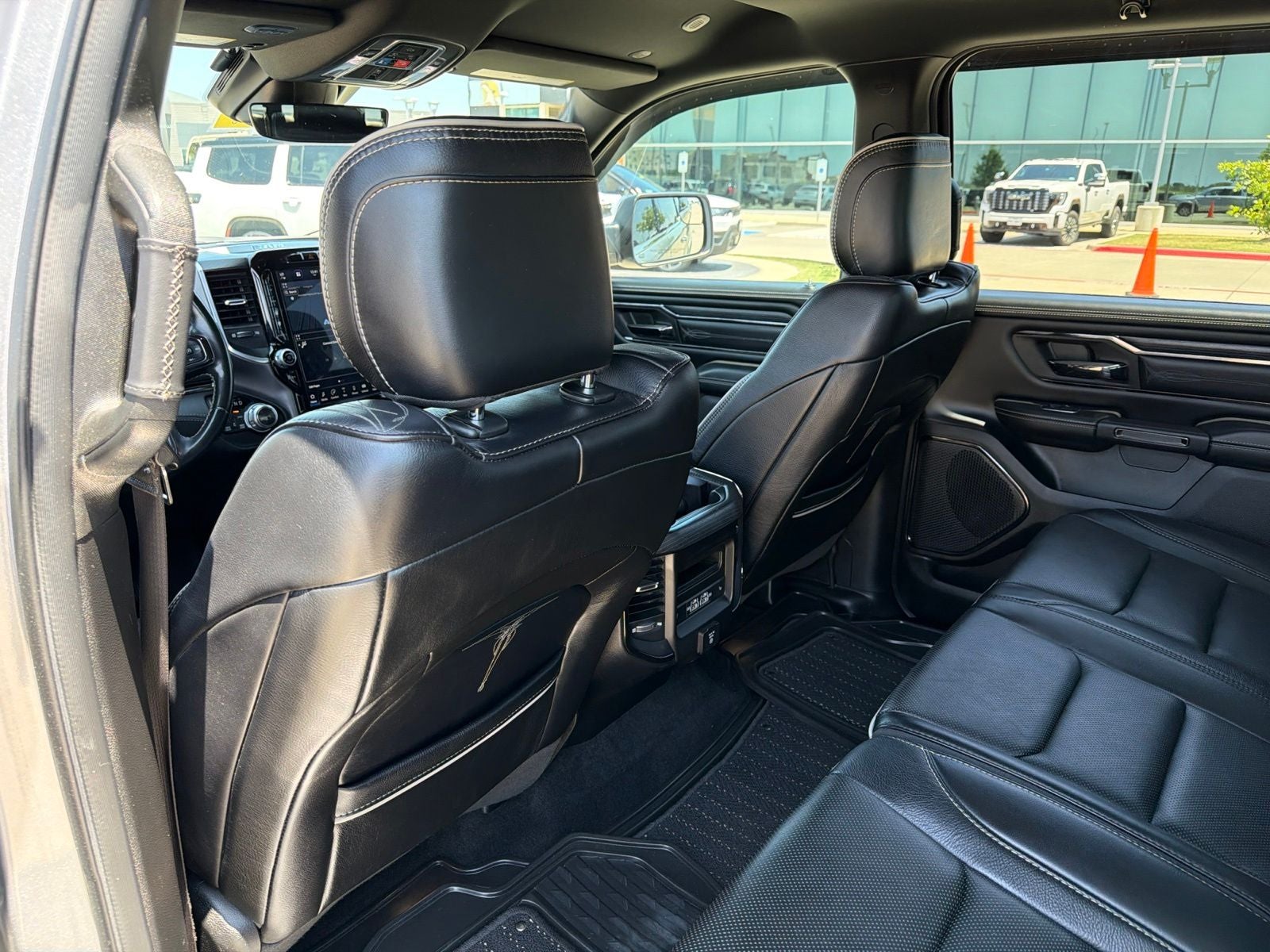 2022 RAM Ram 1500 Limited Crew Cab 4x4 5'7' Box