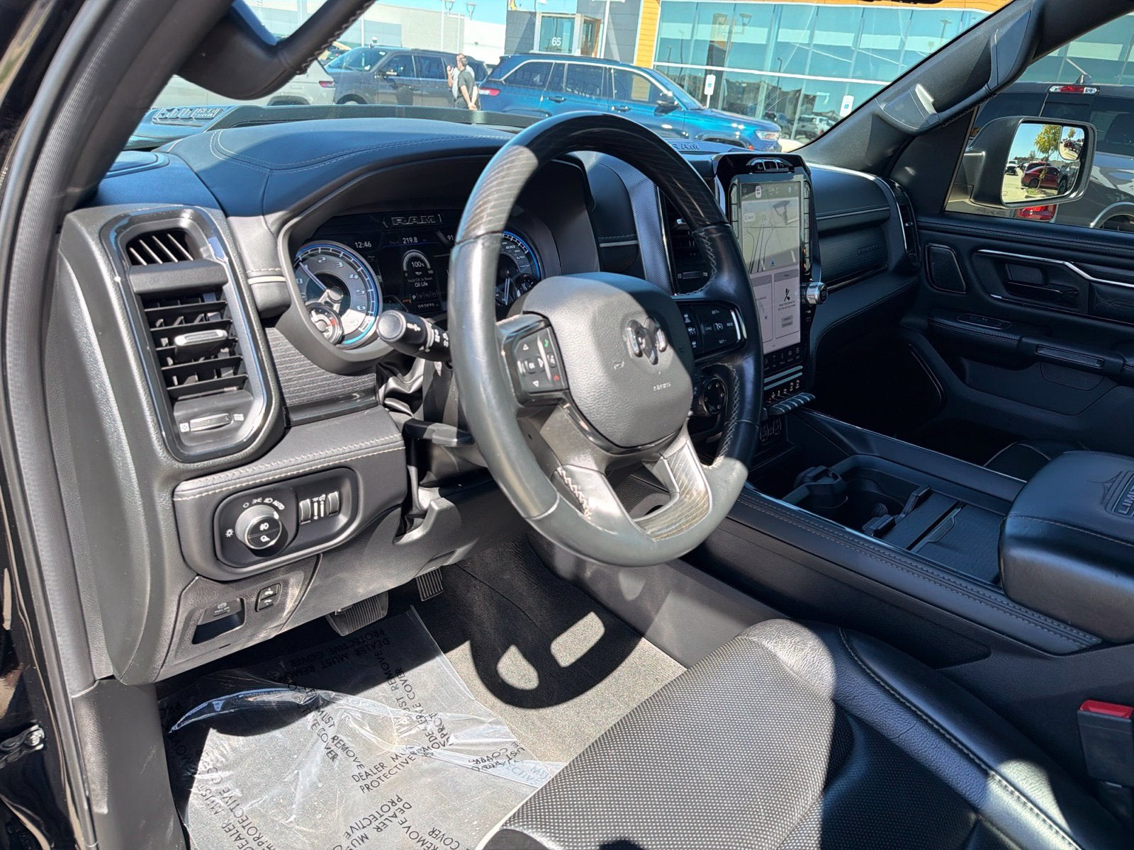2022 RAM Ram 1500 Limited
