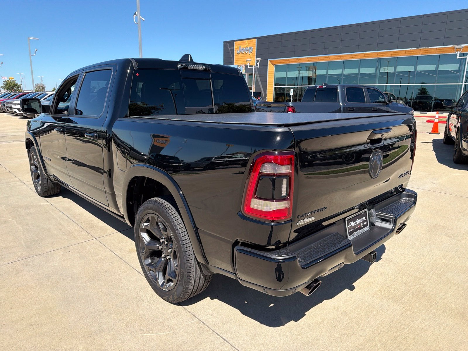 2022 RAM Ram 1500 Limited