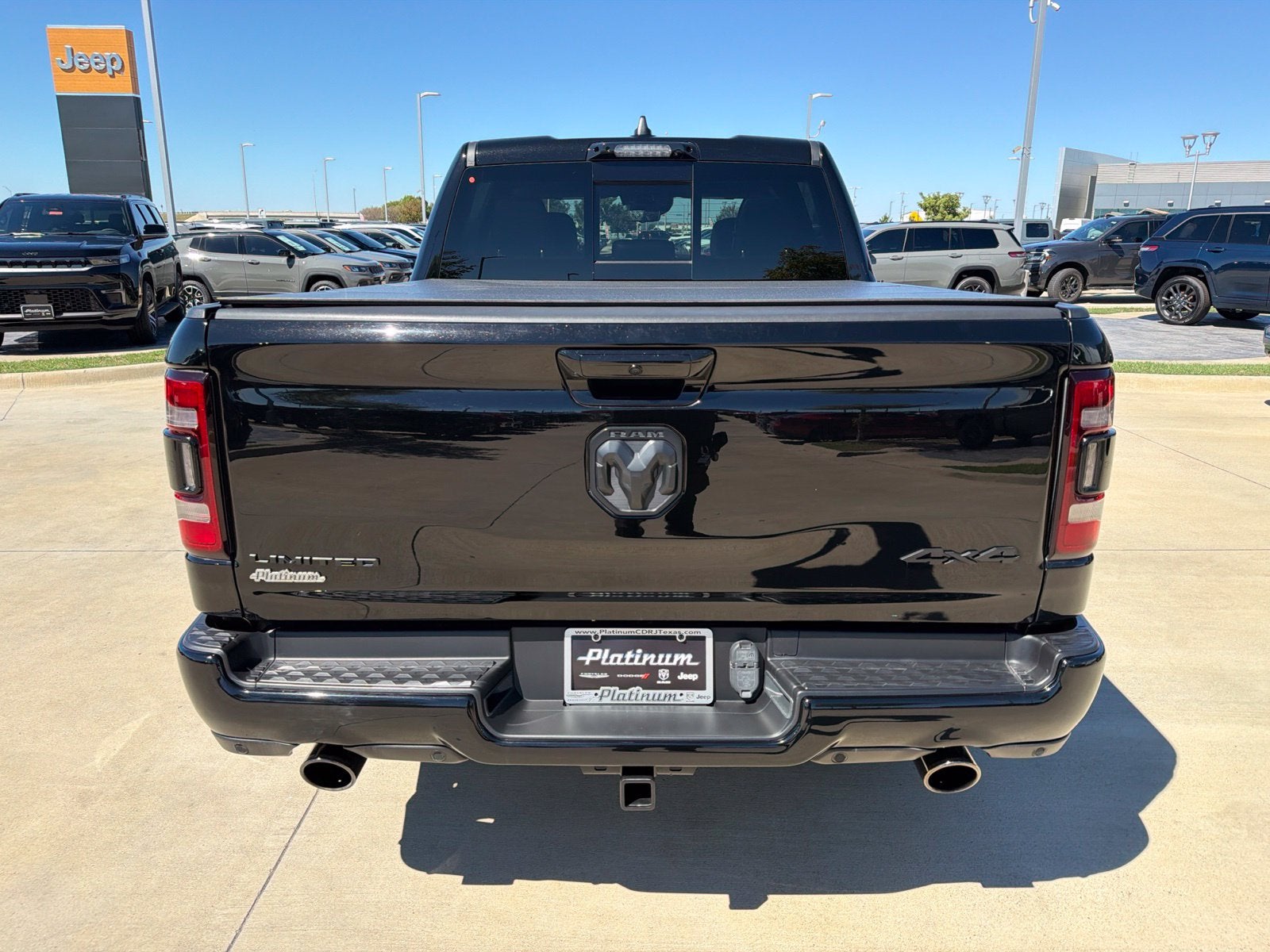 2022 RAM Ram 1500 Limited