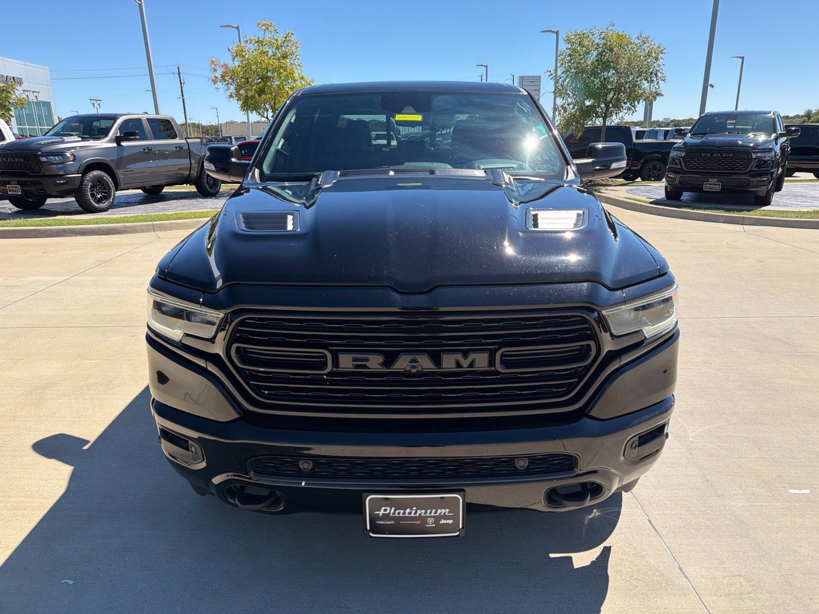 2022 RAM Ram 1500 Limited