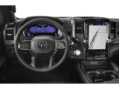 2023 RAM Ram 1500 Limited Crew Cab 4x4 5'7' Box
