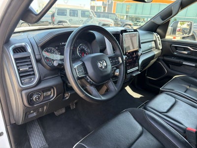 2025 RAM Ram 1500 Laramie Crew Cab 4x4 5'7' Box