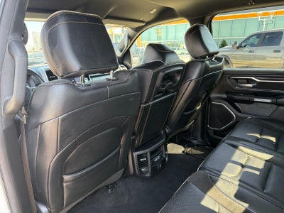 2025 RAM Ram 1500 Laramie Crew Cab 4x4 5'7' Box