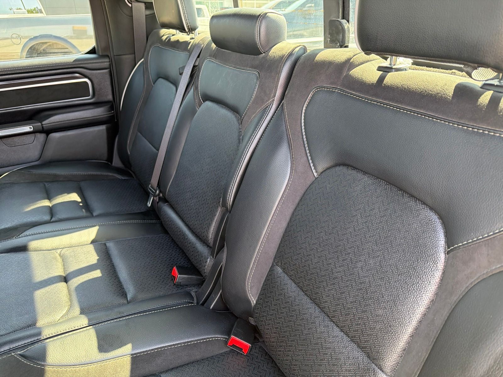 2025 RAM Ram 1500 Laramie Crew Cab 4x4 5'7' Box