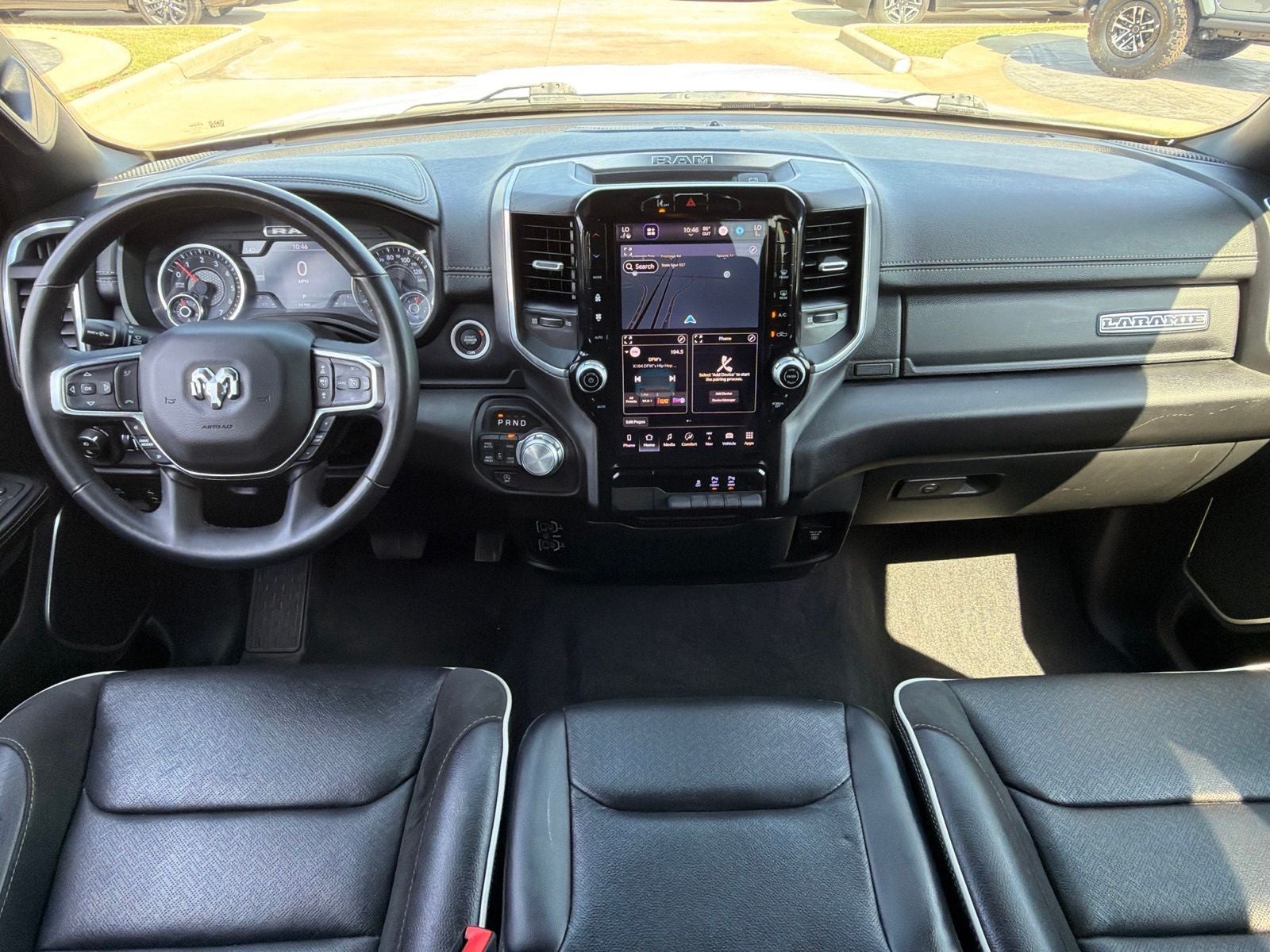 2025 RAM Ram 1500 Laramie Crew Cab 4x4 5'7' Box