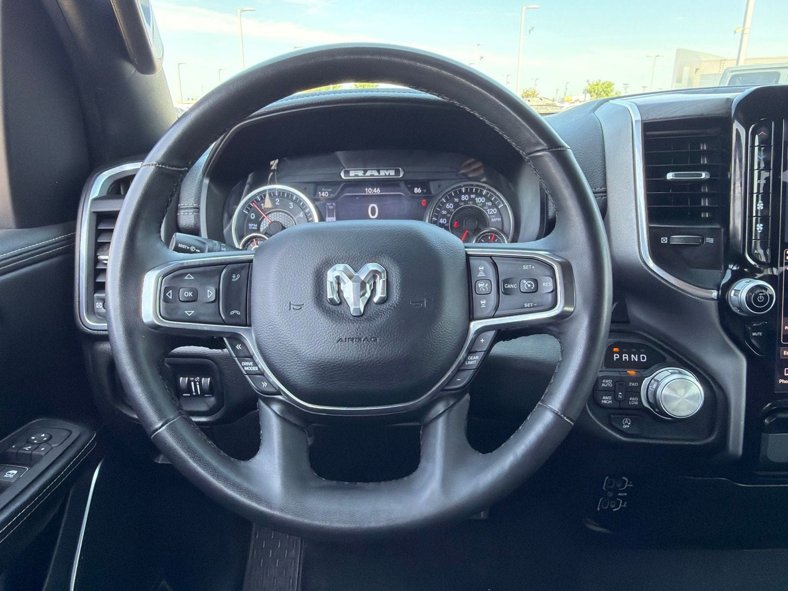 2025 RAM Ram 1500 Laramie Crew Cab 4x4 5'7' Box
