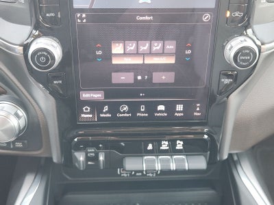 2026 RAM Ram 1500 Laramie