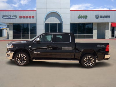 2026 RAM Ram 1500 Laramie