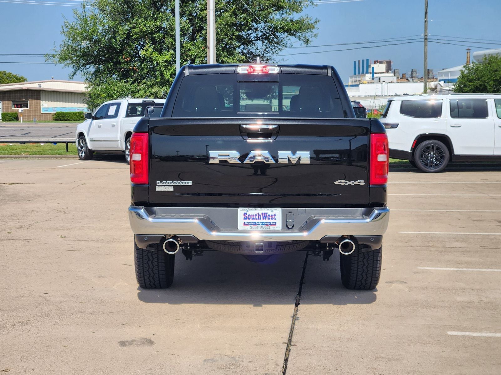 2026 RAM Ram 1500 Laramie