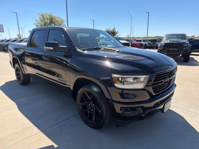 2020 RAM Ram 1500 Laramie Crew Cab 4x4 5'7' Box