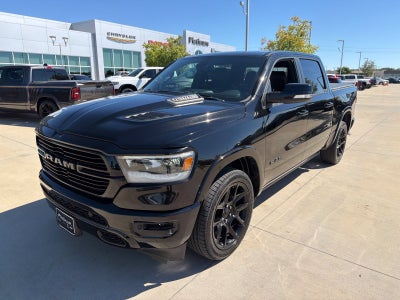2020 RAM Ram 1500 Laramie Crew Cab 4x4 5'7' Box