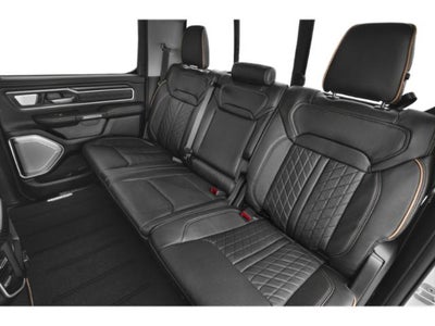 2026 RAM Ram 1500 Tungsten Crew Cab 4x4 5'7' Box