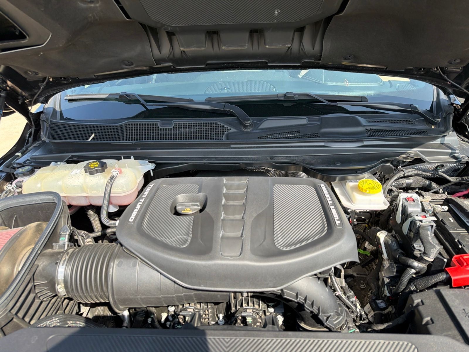 2025 RAM Ram 1500 RHO Crew Cab 4x4 5'7' Box