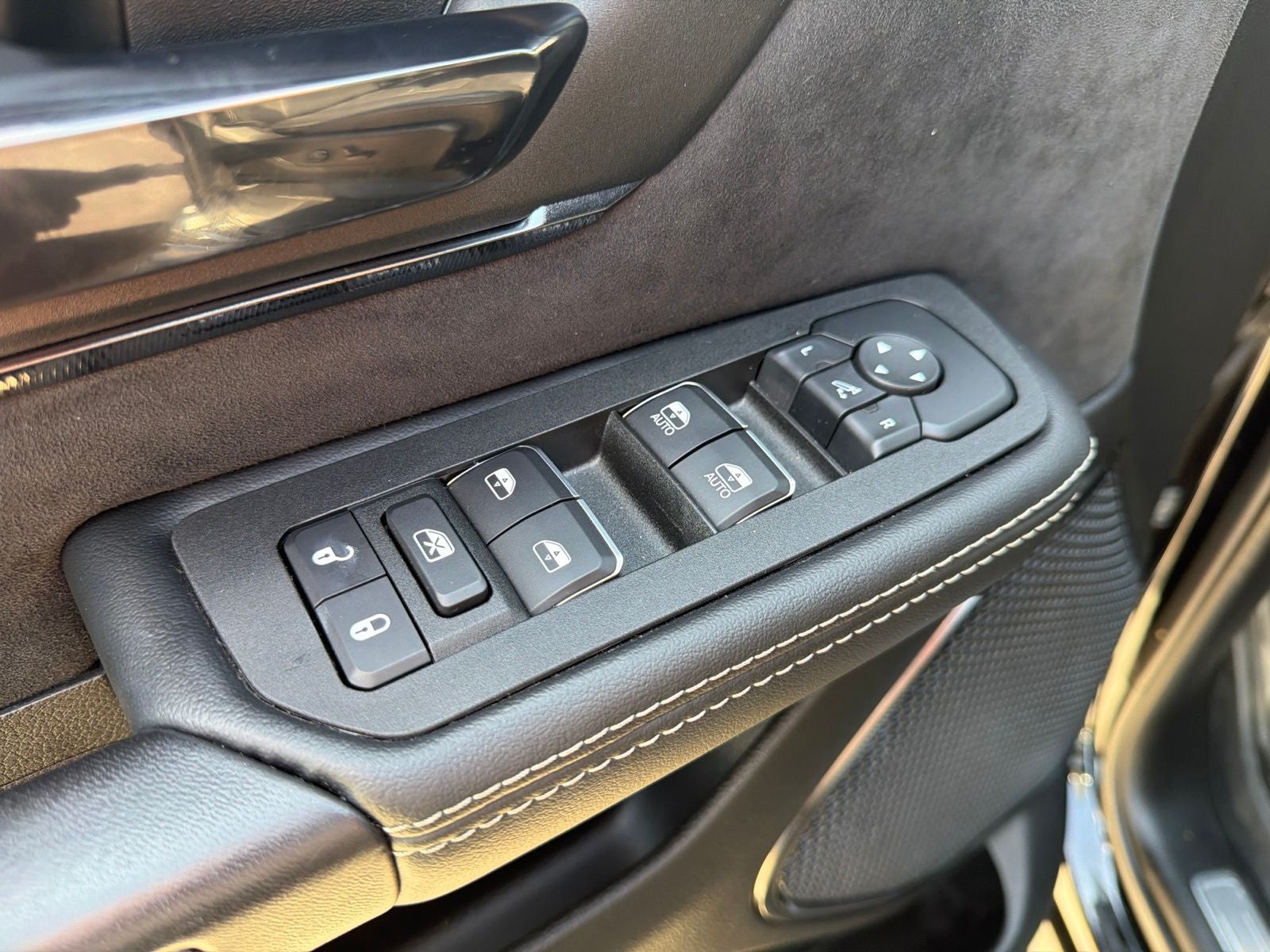 2025 RAM Ram 1500 RHO Crew Cab 4x4 5'7' Box