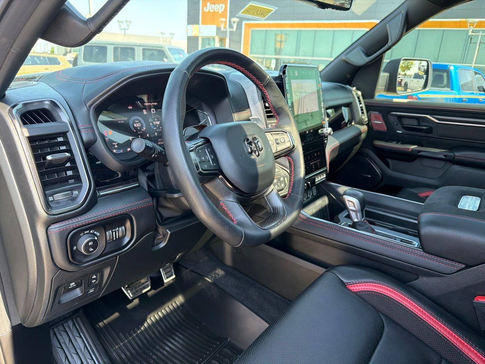 2026 RAM Ram 1500 RHO Crew Cab 4x4 5'7' Box