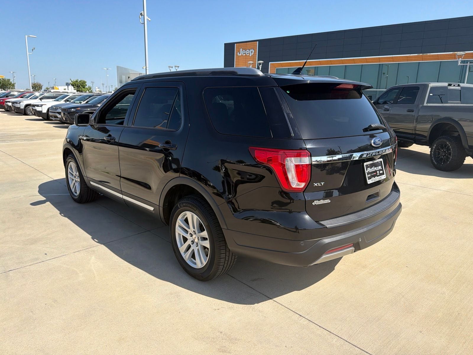 2019 Ford Explorer XLT