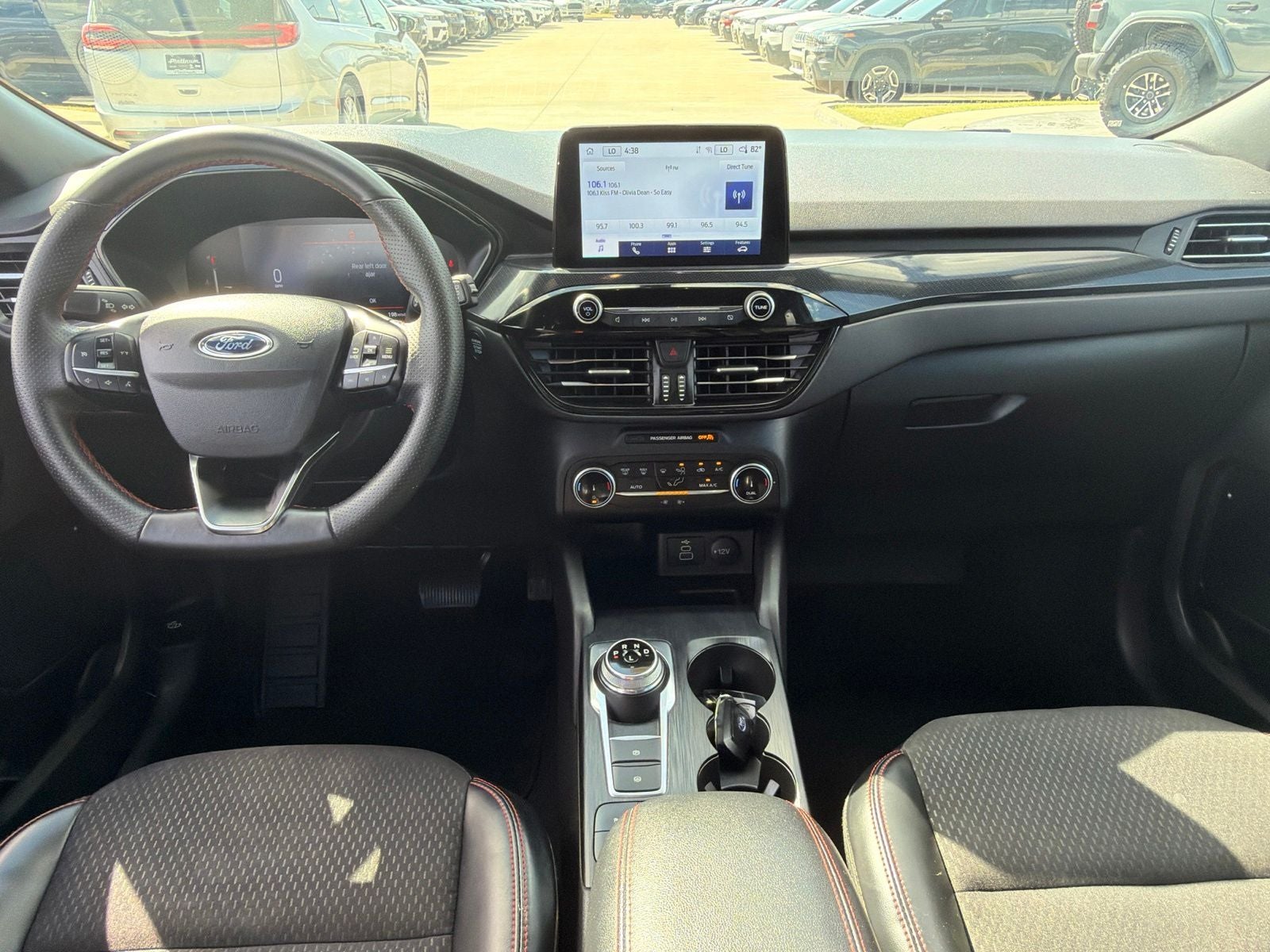 2025 Ford Escape ST-Line