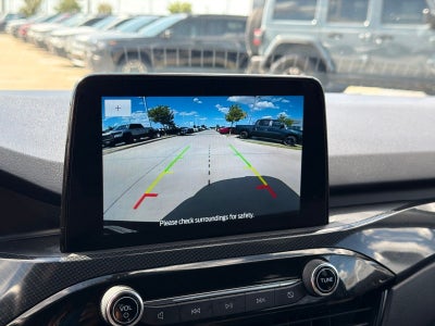 2025 Ford Escape ST-Line