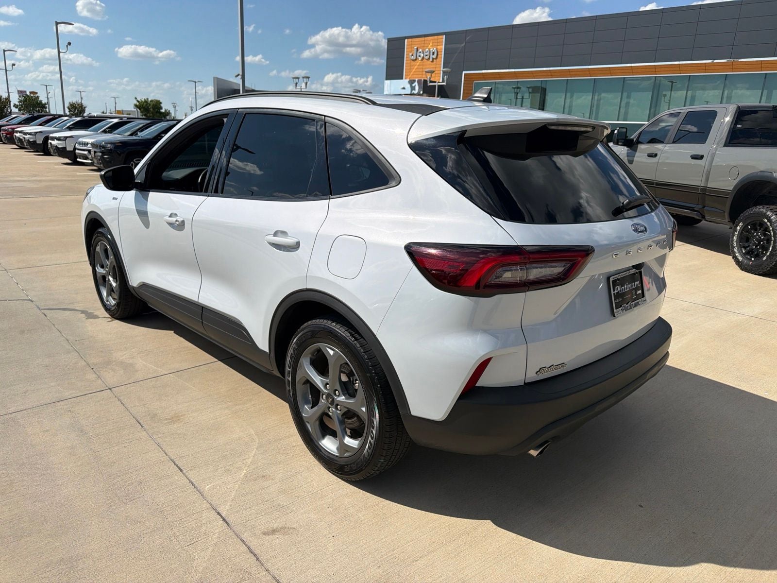 2025 Ford Escape ST-Line