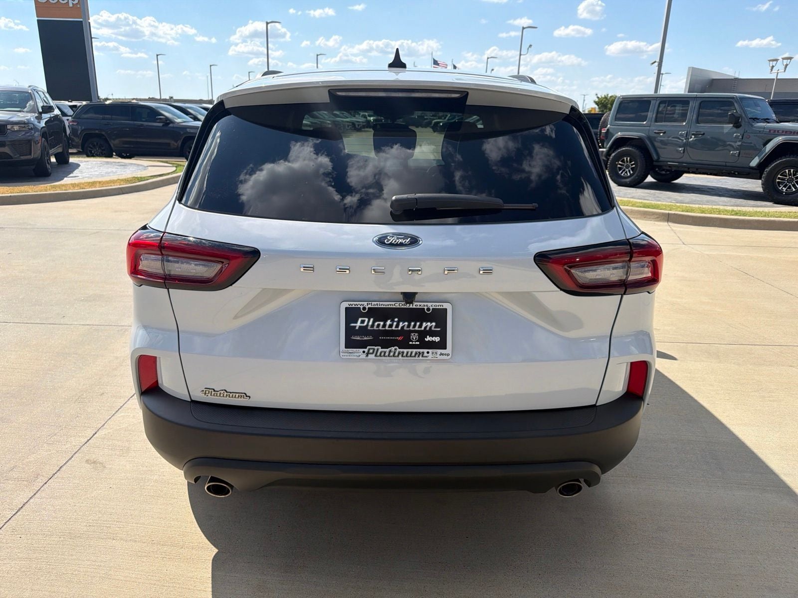 2025 Ford Escape ST-Line