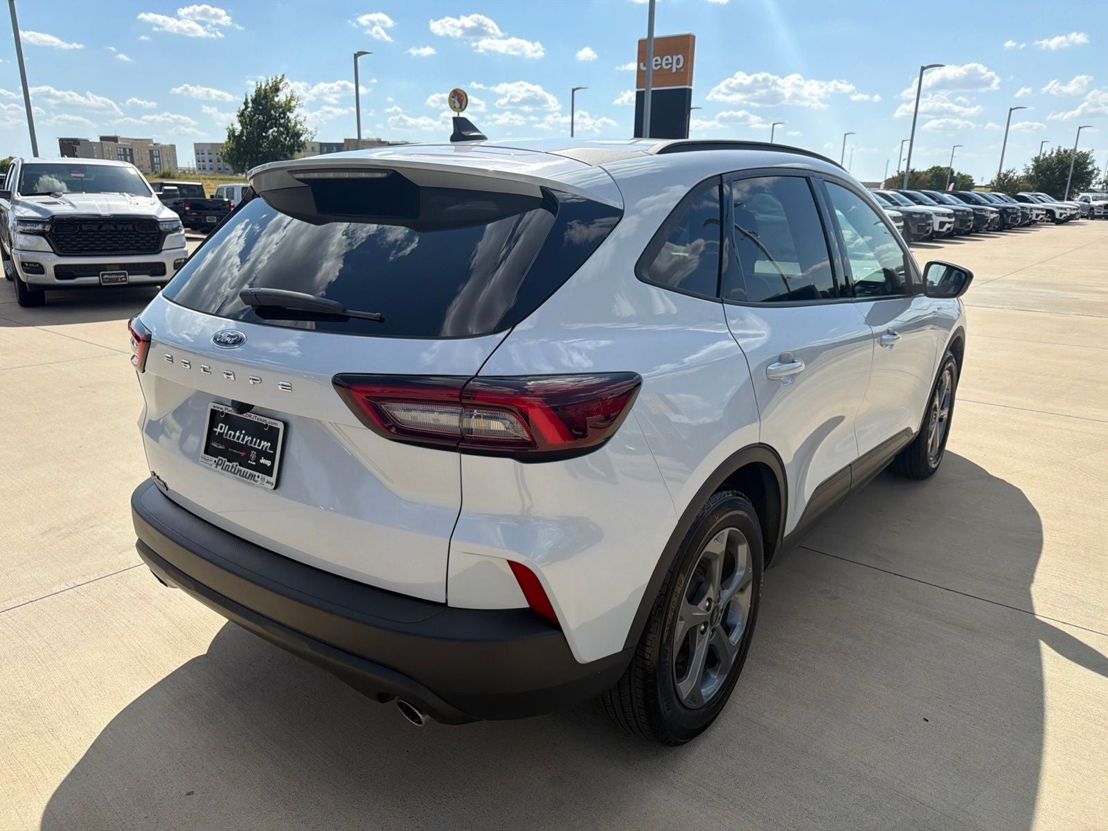 2025 Ford Escape ST-Line