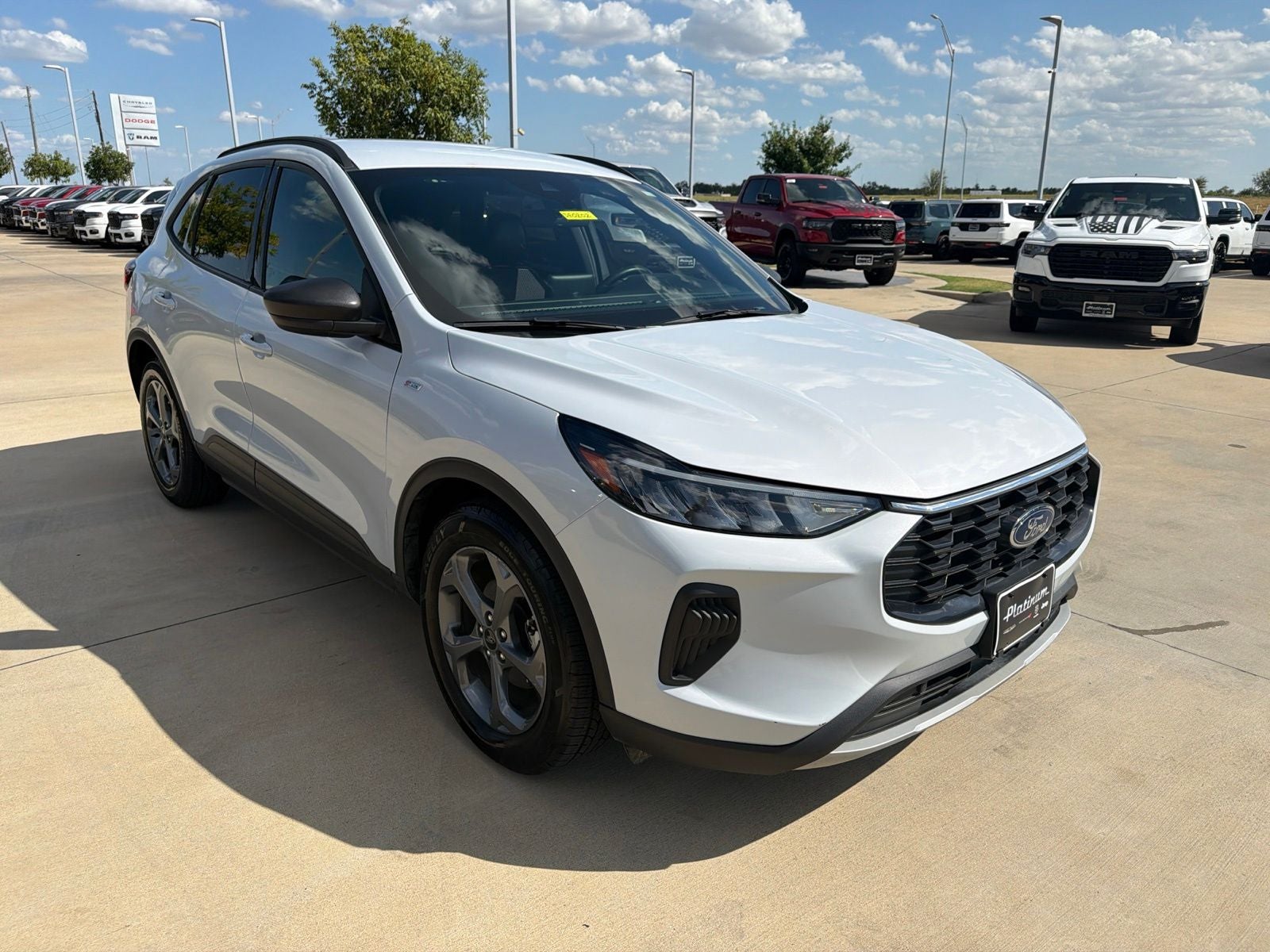 2025 Ford Escape ST-Line