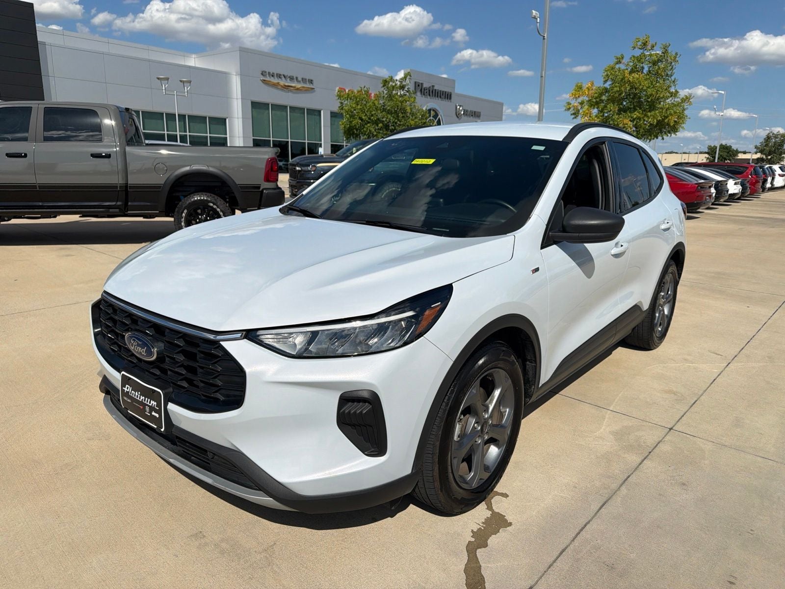 2025 Ford Escape ST-Line