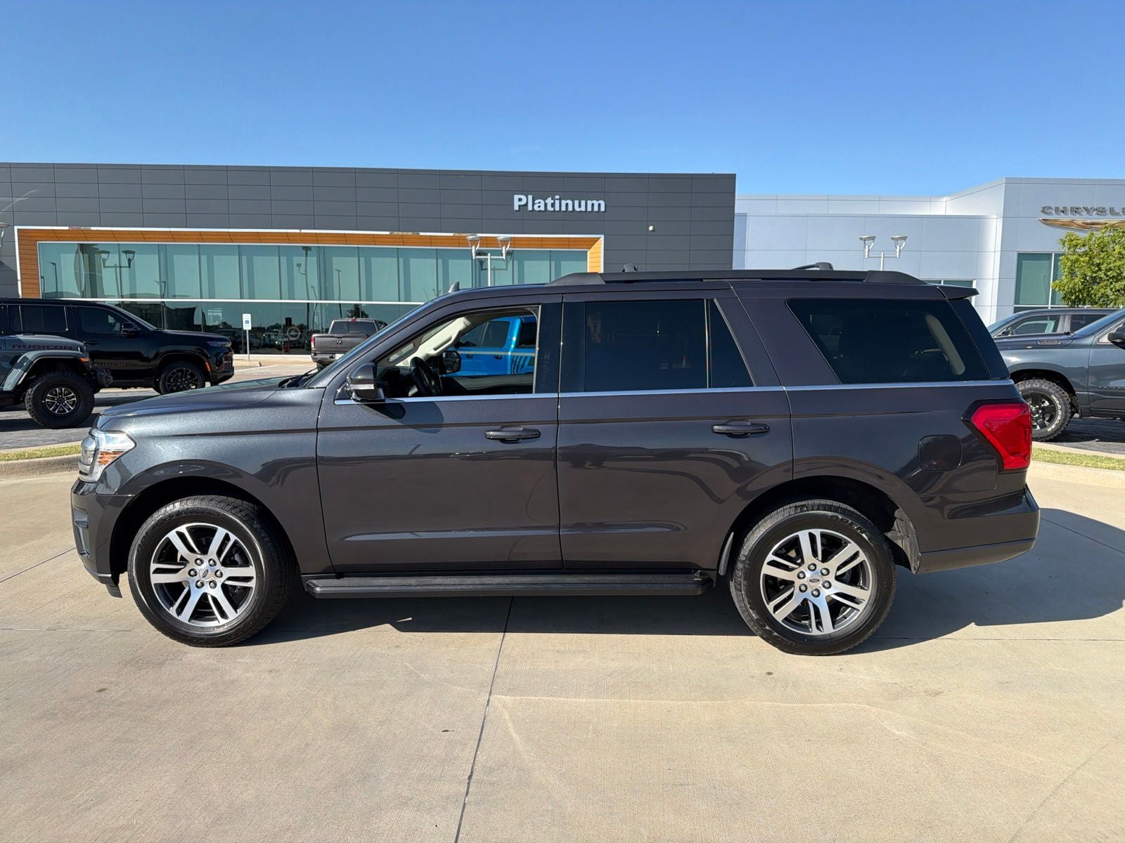 2024 Ford Expedition XLT