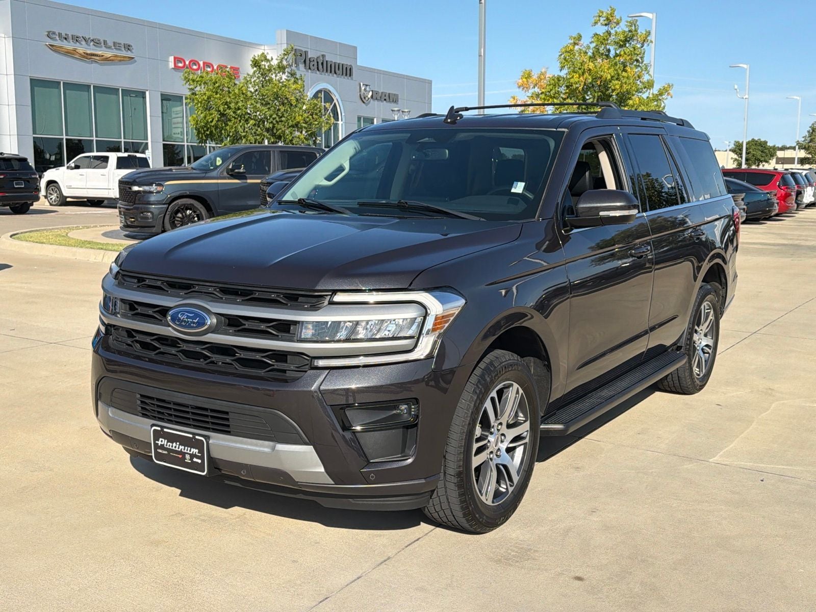 2024 Ford Expedition XLT