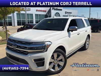 2024 Ford Expedition Platinum