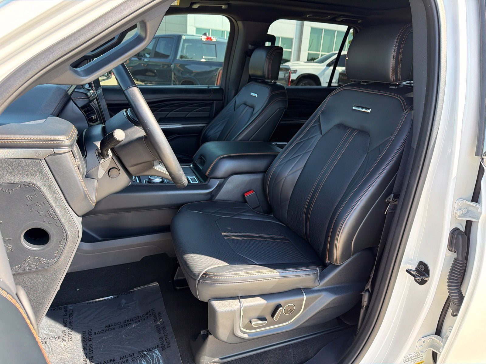 2024 Ford Expedition Platinum