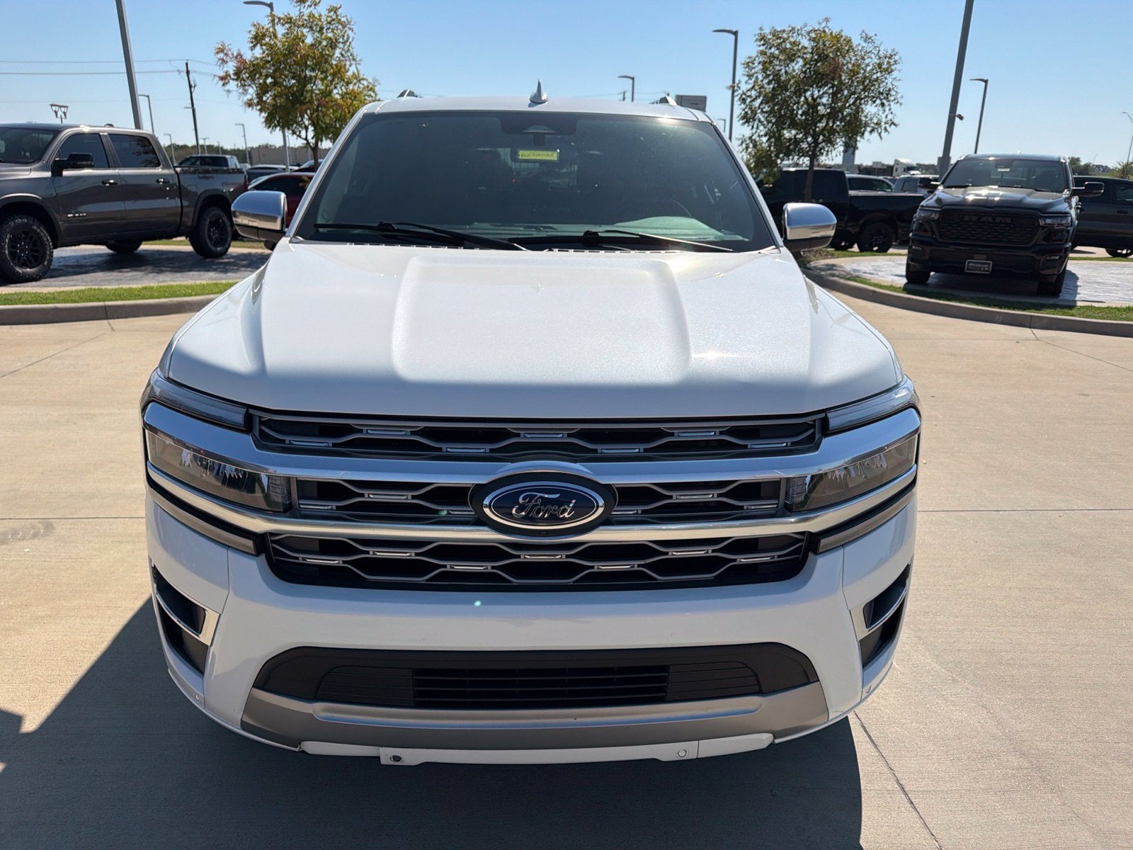 2024 Ford Expedition Platinum