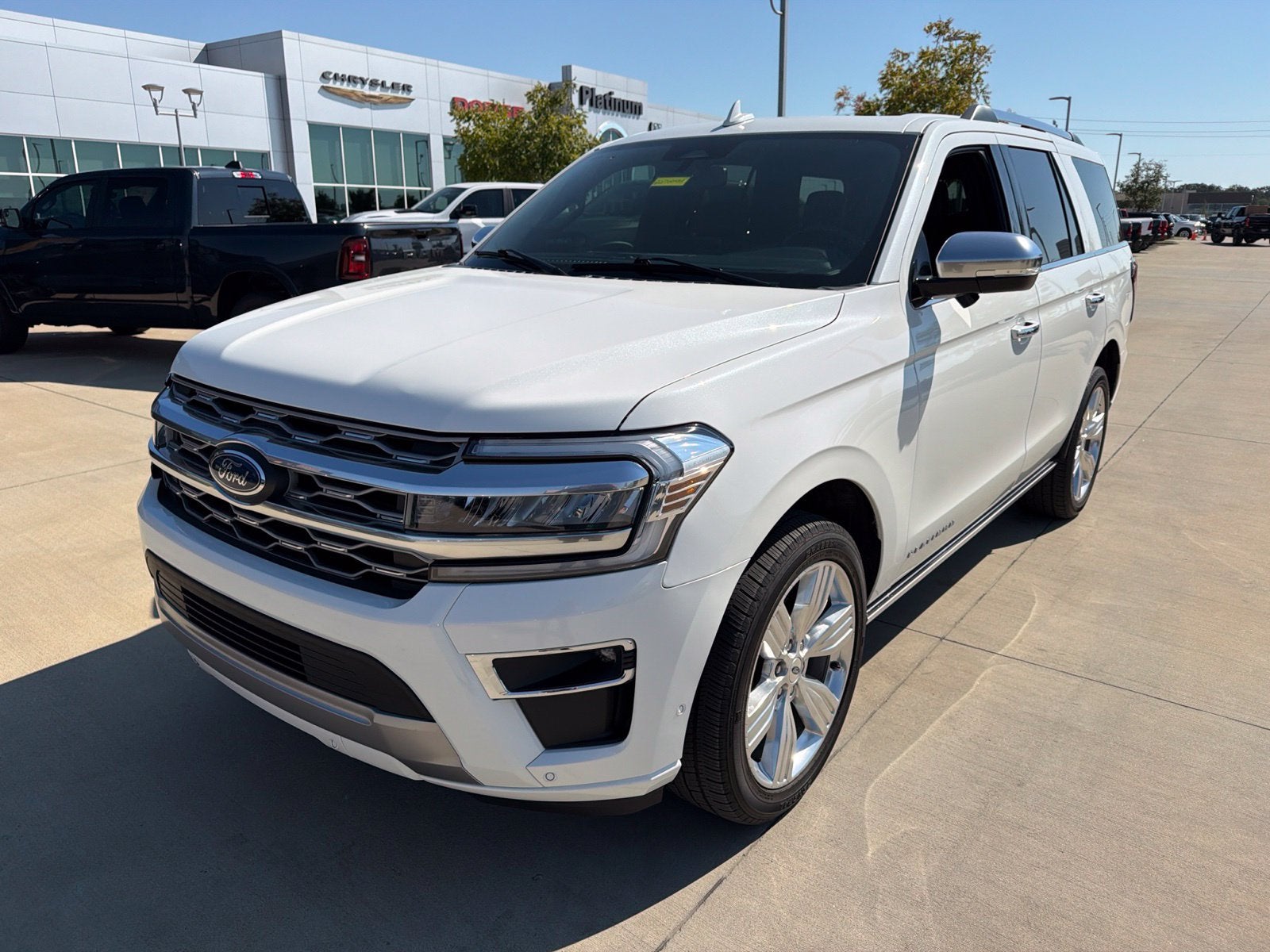 2024 Ford Expedition Platinum