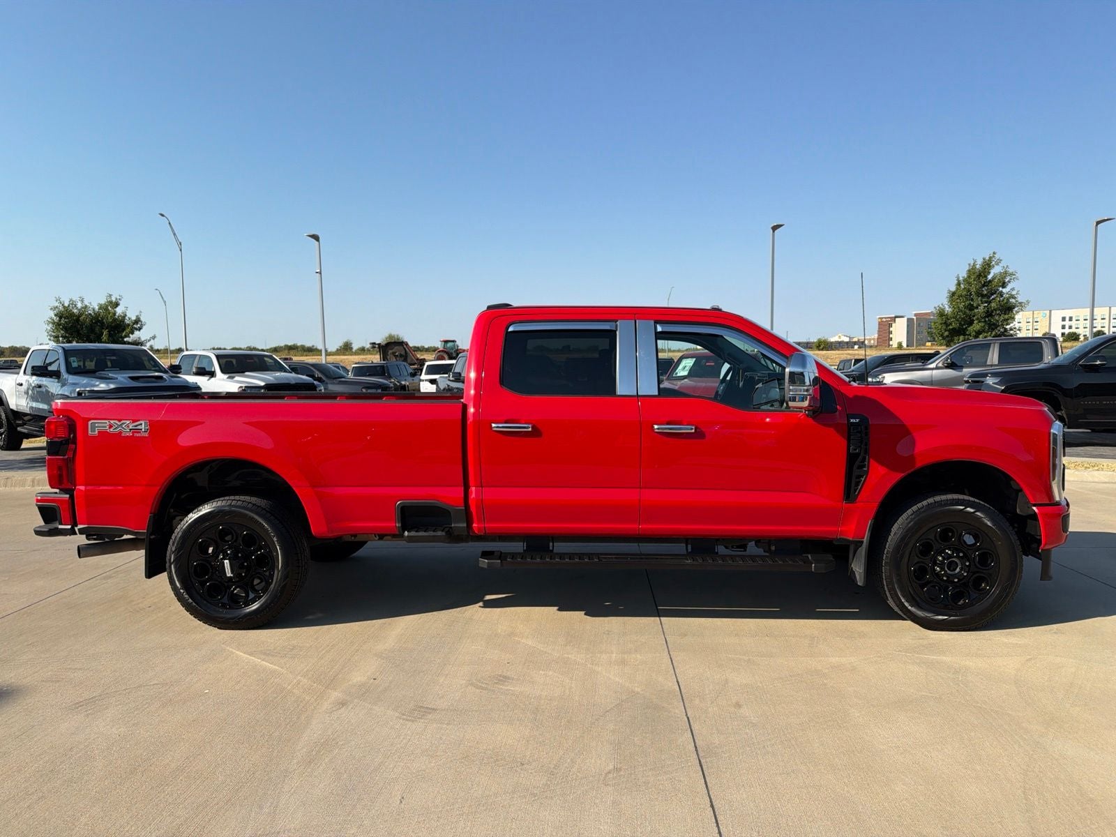 2024 Ford F-250 XLT