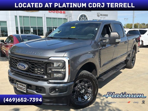 2025 Ford F-250 XL
