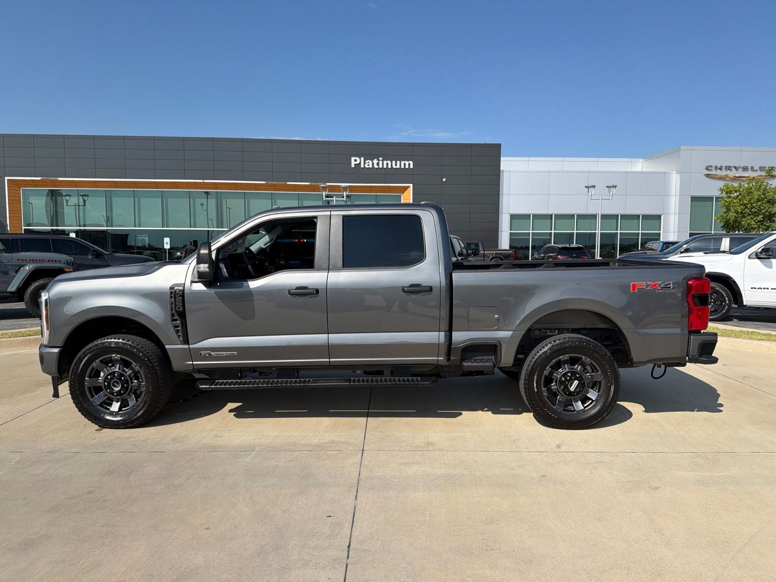 2025 Ford F-250 XL