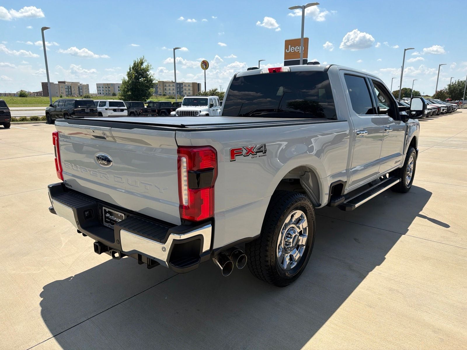 2026 Ford F-250 LARIAT