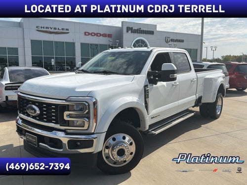 2023 Ford F-450 LARIAT