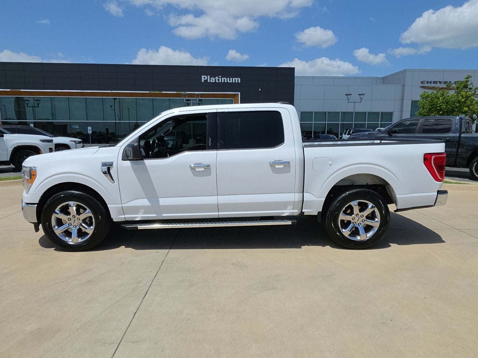 2022 Ford F-150 XLT
