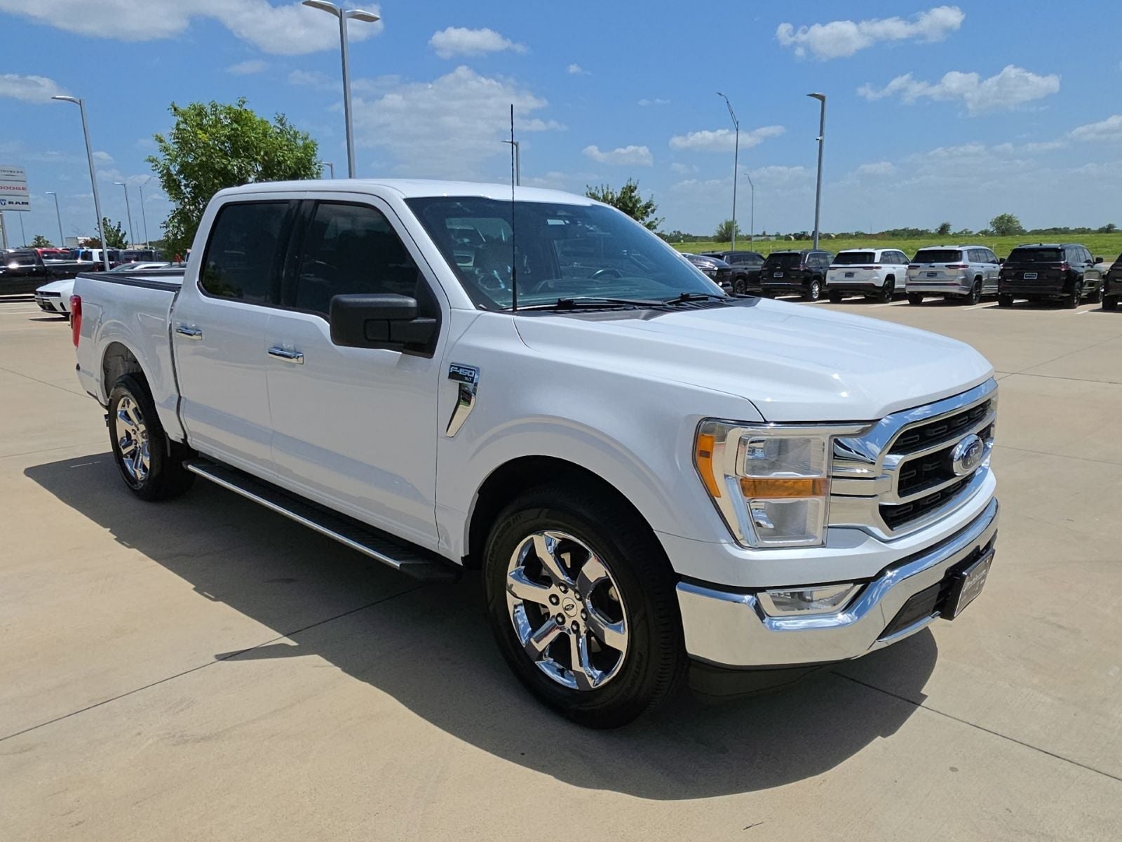 2022 Ford F-150 XLT
