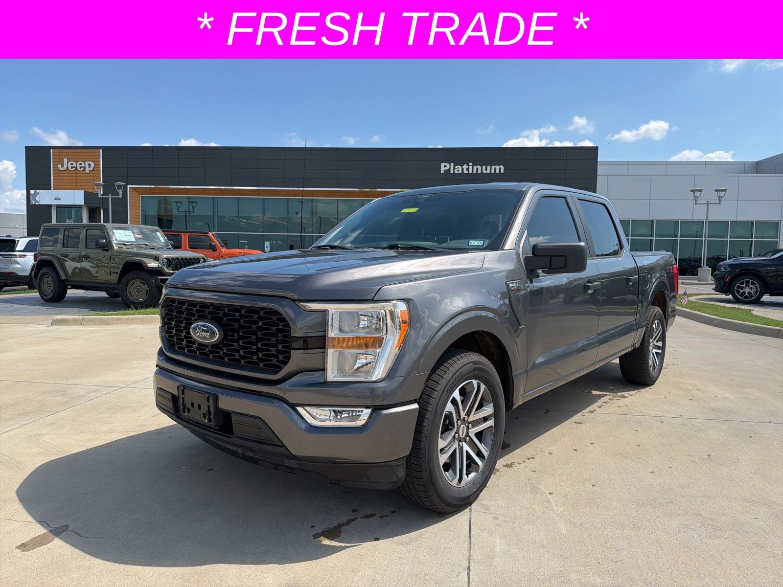 2021 Ford F-150 XL