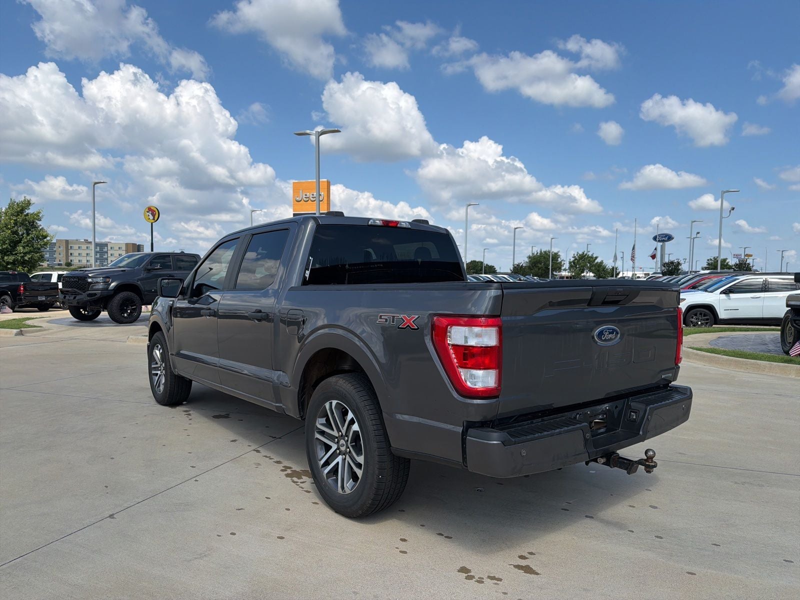 2021 Ford F-150 XL