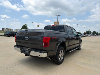 2020 Ford F-150 LARIAT