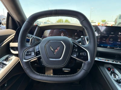 2026 Chevrolet Corvette Stingray Coupe, 1LT, RWD