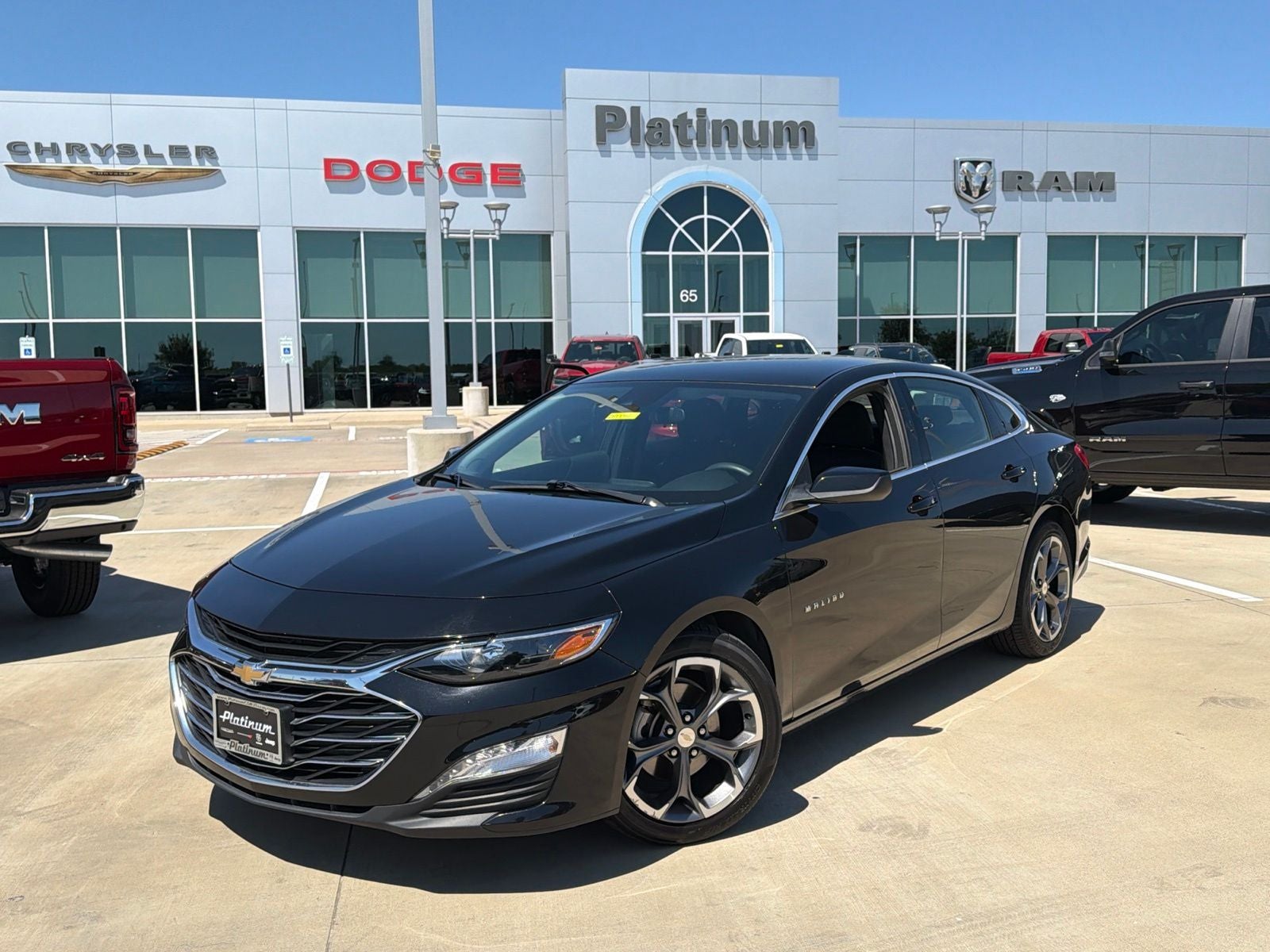 2024 Chevrolet Malibu FWD 1LT