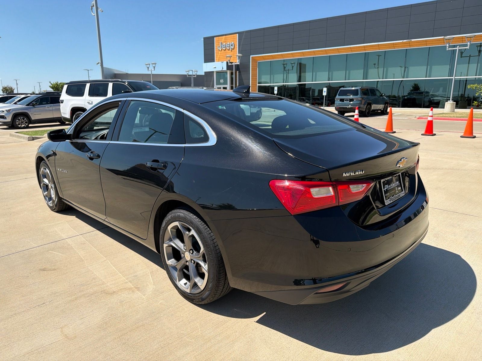 2024 Chevrolet Malibu FWD 1LT
